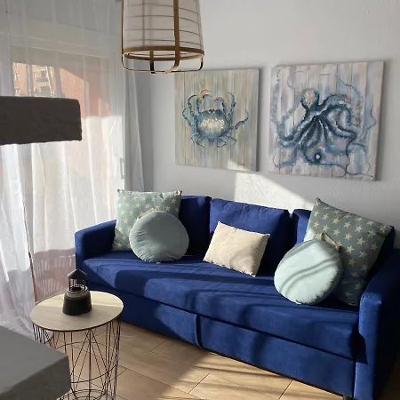Vilamarlux Vi Apartment