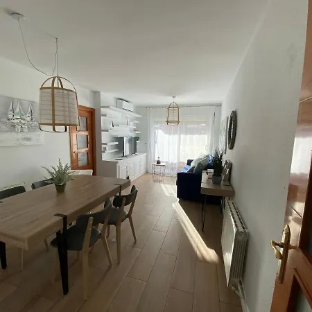 Apartment Vilamarlux Vi Vilassar De Mar