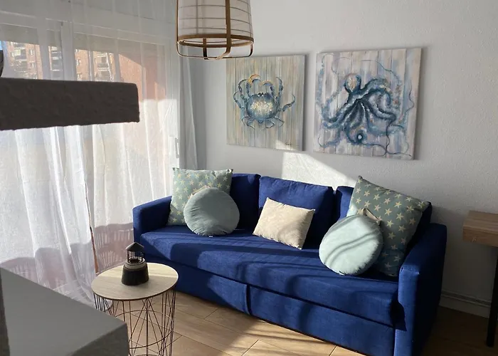 Vilamarlux Vi Appartement